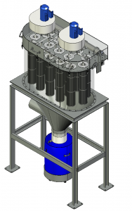 Установка Асп 2