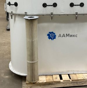 Сменные катриджи для Установок Асп 1 и Асп 2