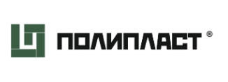 логотип Полипласт