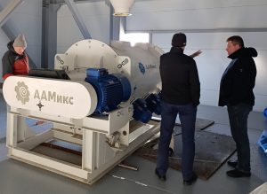 Специалисты ААМикс Хабаровск