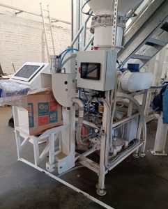 Фасовочная станция