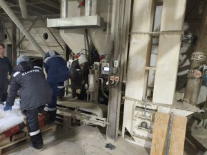 KLESTER линия ССС