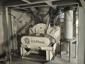 KLESTER линия ССС