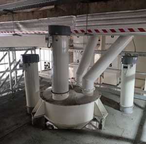 Круговое вибросито