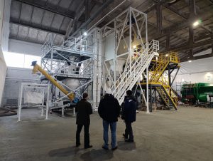 Линия для Р-Гарнет