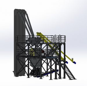 KLESTER линия ССС