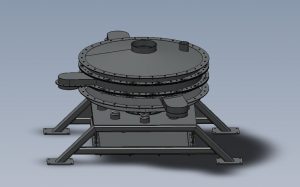 Модель КВС-1500