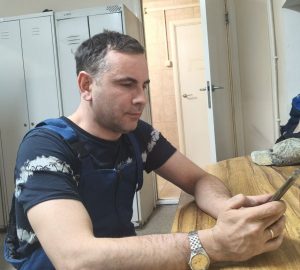 Трое сотрудников приняли участие в турнире дистанционно