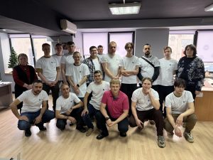 Шахматный турнир ААМикс — 2026