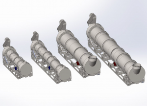 Сушильные барабаны ААМикс